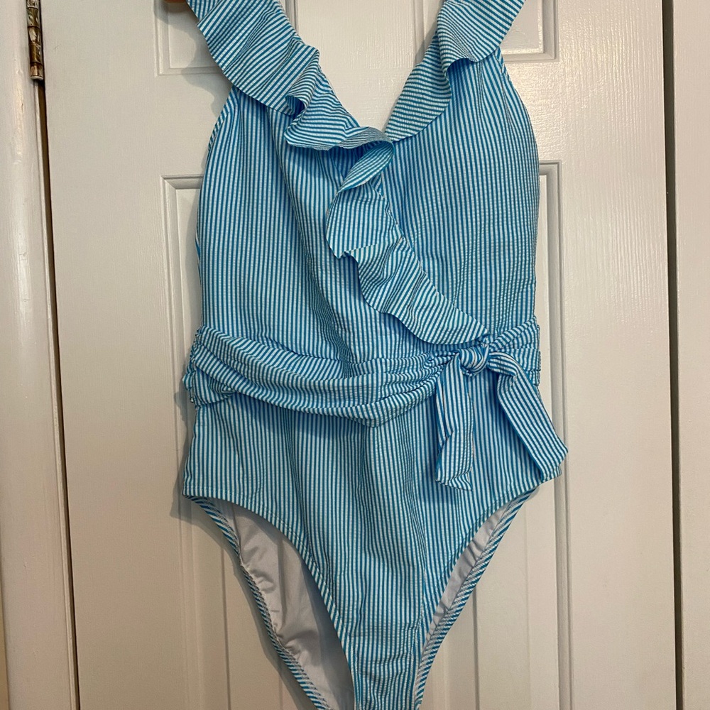 Lilly Pulitzer Delphie swimsuit